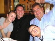 (2007-11) Encore quelques kilos avec Thierry